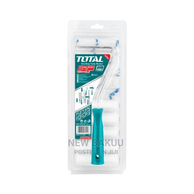 Total Cylinder Brush 12 in 1 Set (Tht81121001)