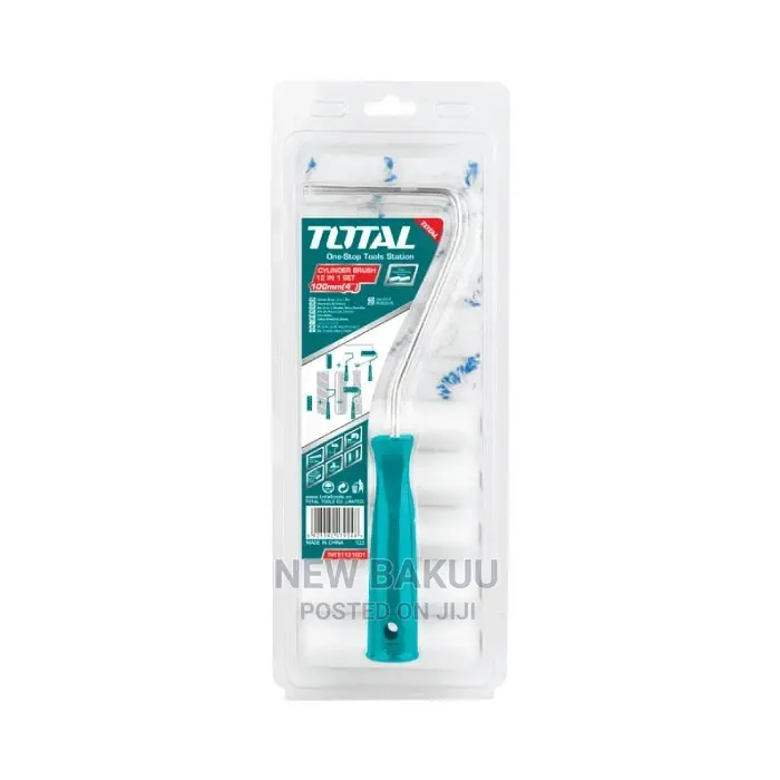 Total Cylinder Brush 12 in 1 Set (Tht81121001)