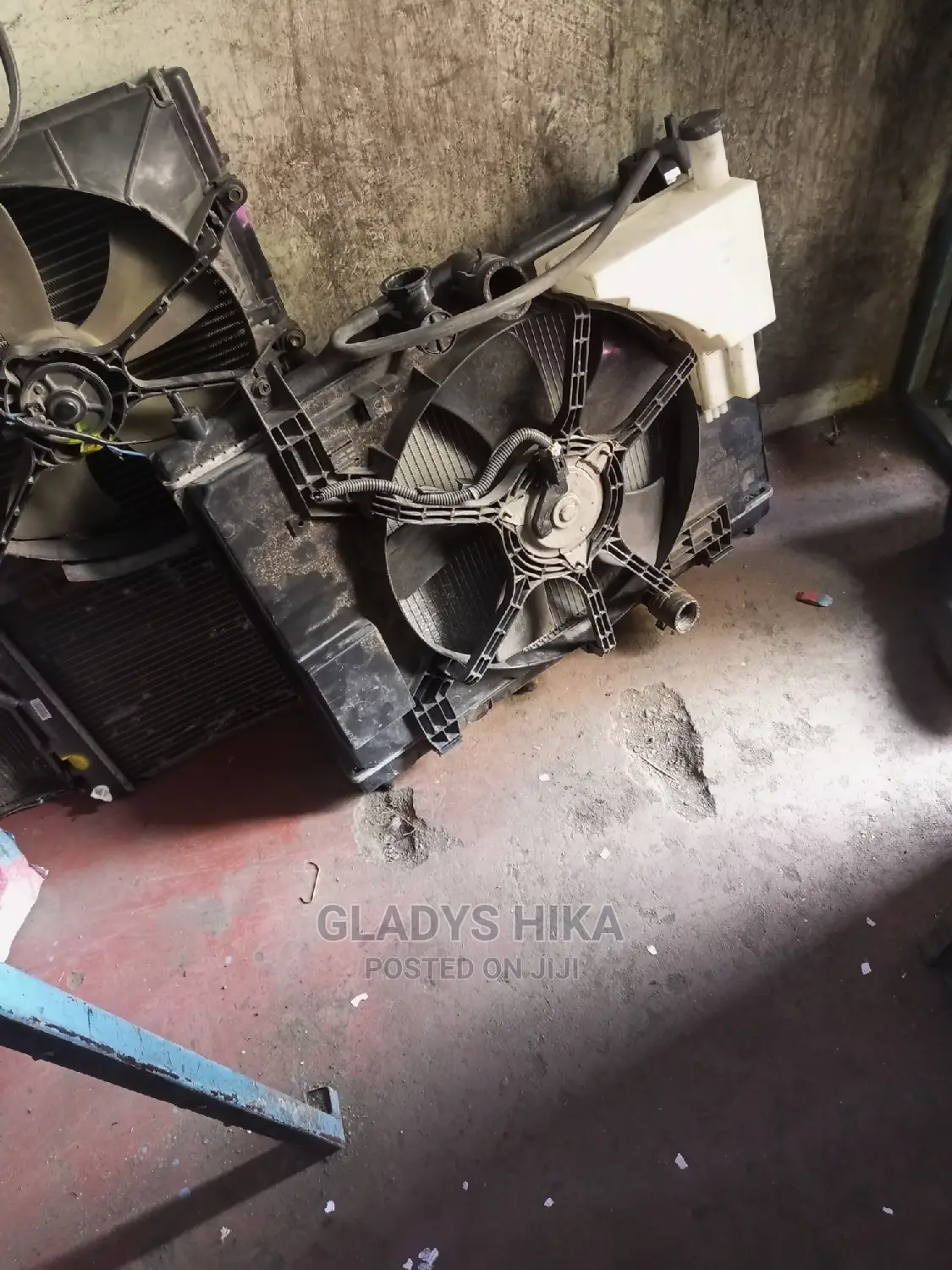 Ex Japan Radiator for Tiida