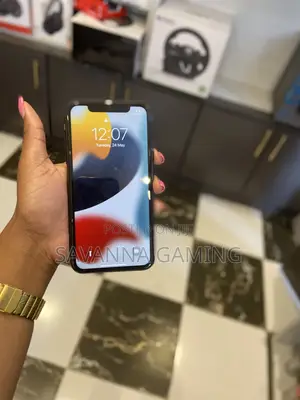 Apple iPhone 11 256 GB Black