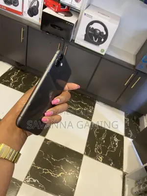 Apple iPhone 11 256 GB Black