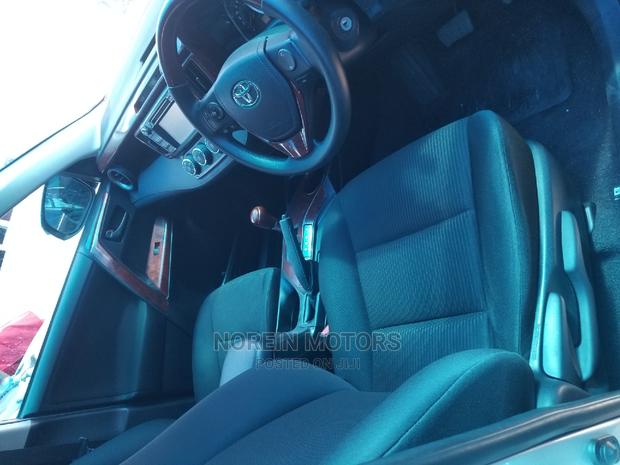 Toyota RAV4 2014 Silver - thumbnail 6