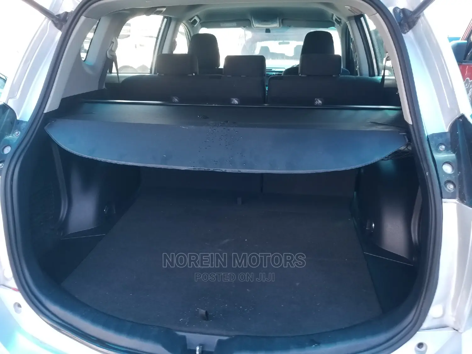 Toyota RAV4 2014 Silver