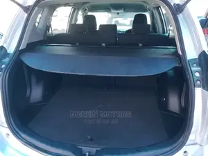 Toyota RAV4 2014 Silver