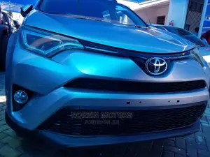 Toyota RAV4 2014 Silver