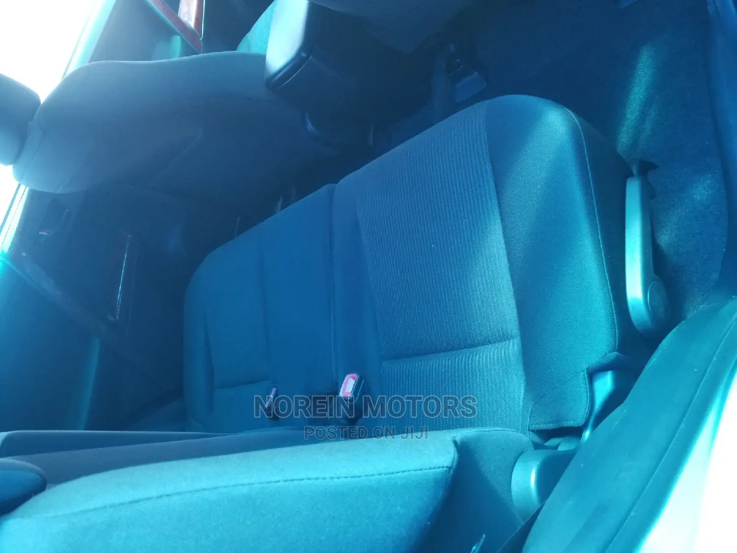 Toyota RAV4 2014 Silver