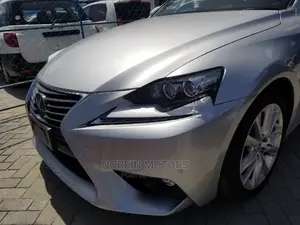 Lexus IS 300h 2014 Silver