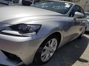 Lexus IS 300h 2014 Silver