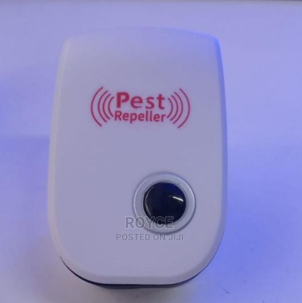 Ultrasonic Pest Repellant