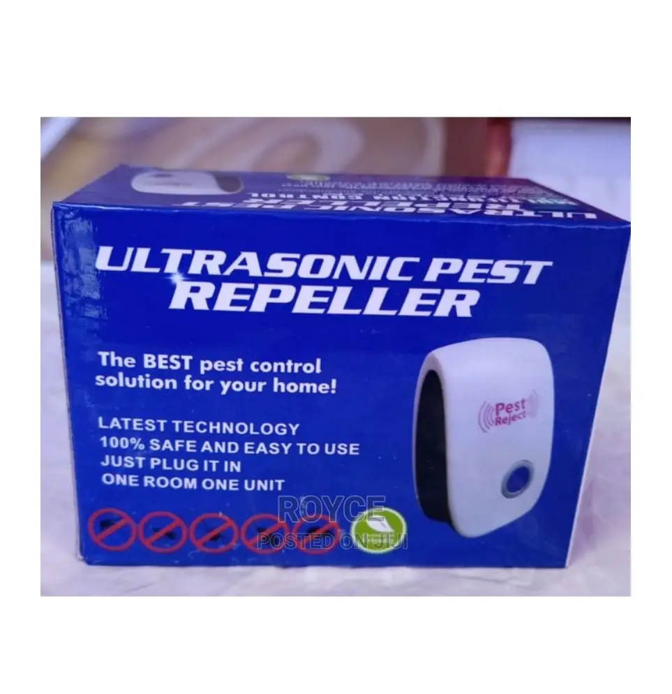 Ultrasonic Pest Repellant