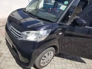 Nissan Dayz Highway Star G 2014 Black