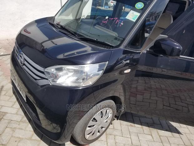 Nissan Dayz Highway Star G 2014 Black