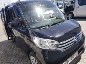 Nissan Dayz Highway Star G 2014 Black