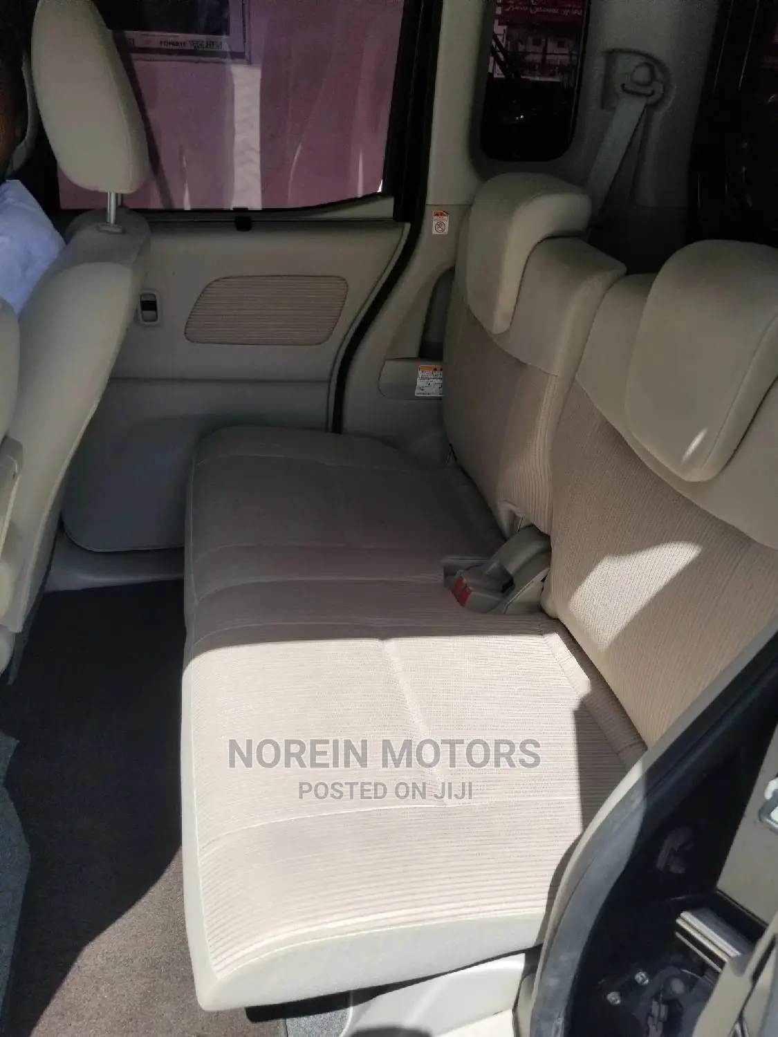 Nissan Dayz Highway Star G 2014 Black