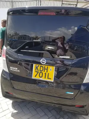 Nissan Dayz Highway Star G 2014 Black