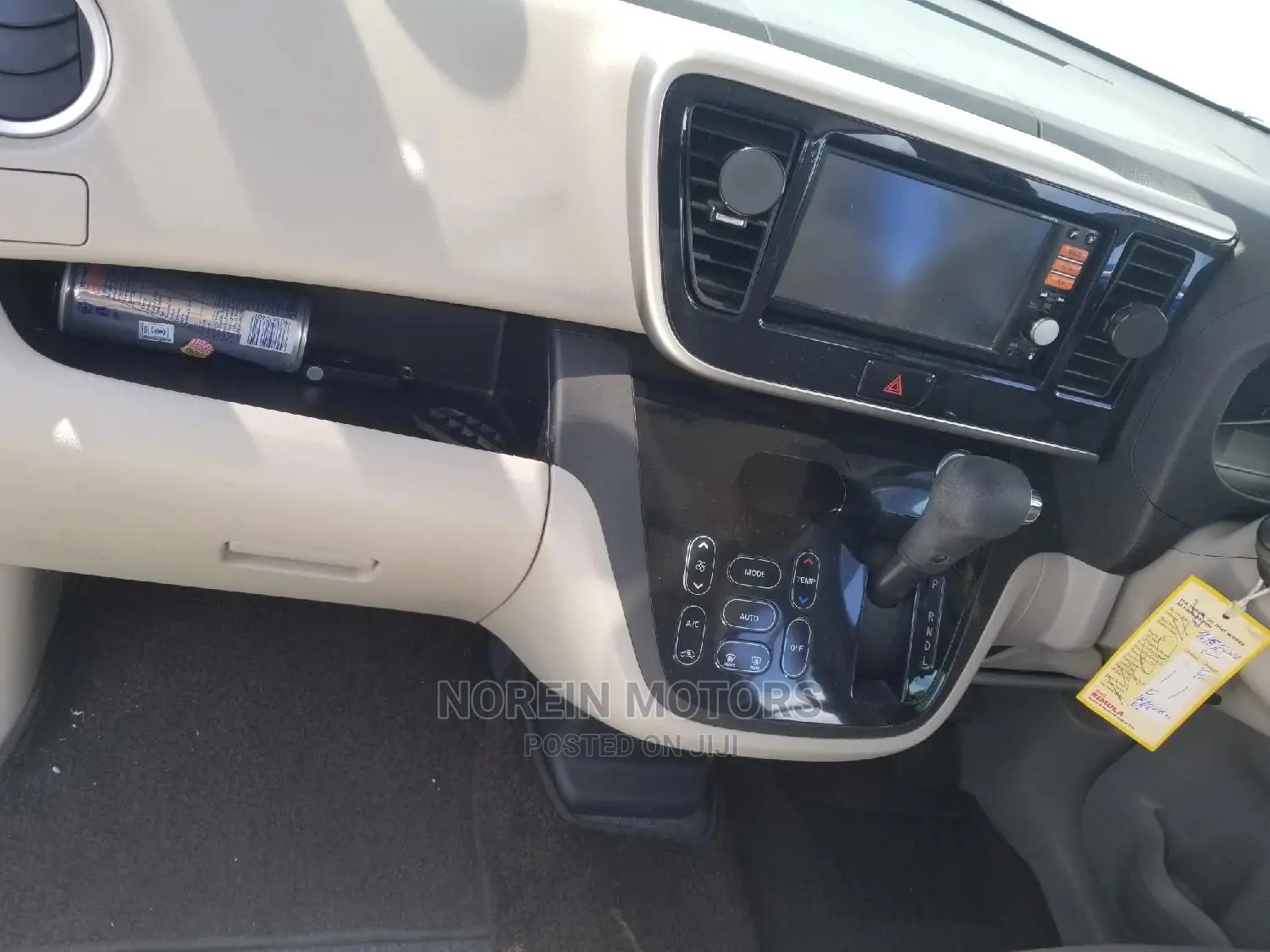 Nissan Dayz Highway Star G 2014 Black