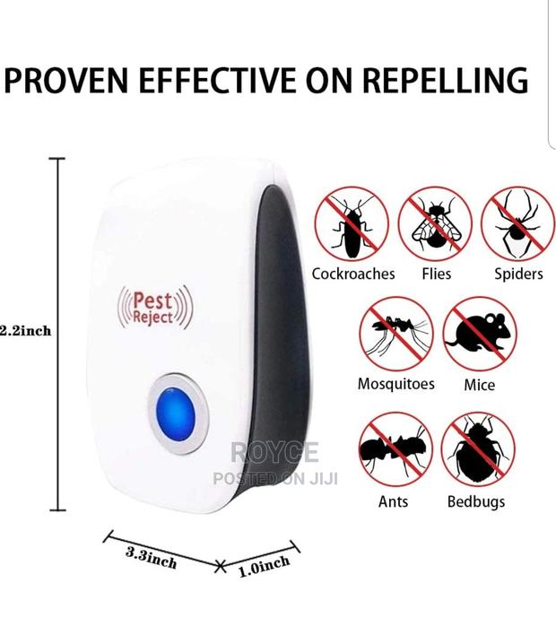 Ultrasonic Pest Repellant - thumbnail 3