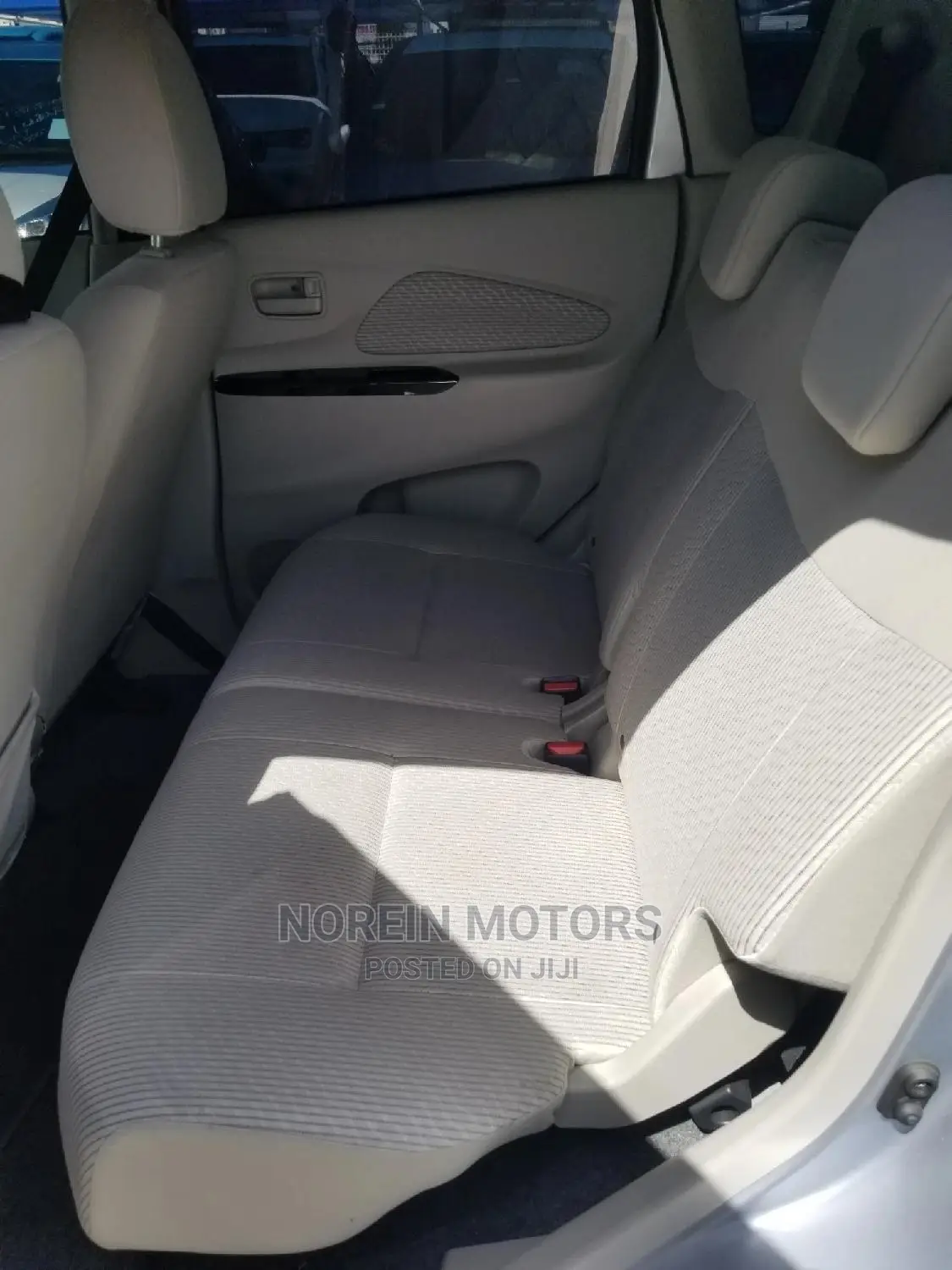Nissan Dayz S 2014 Silver