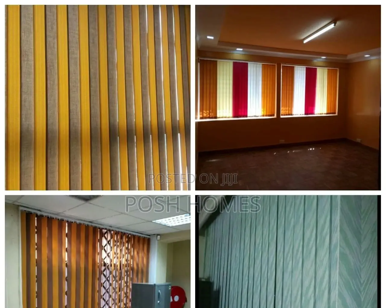 Vertical Blinds
