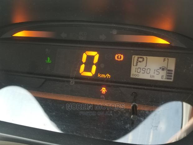 Subaru Pleo 2014 White - thumbnail 4