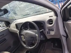 Subaru Pleo 2014 White