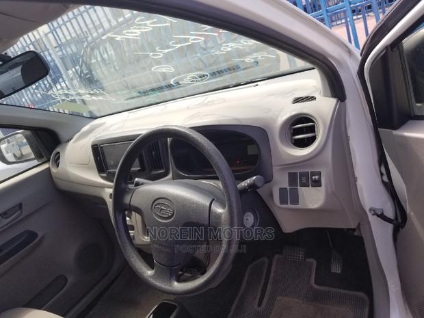 Subaru Pleo 2014 White - thumbnail 5