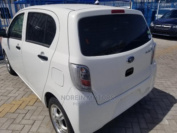 Subaru Pleo 2014 White - thumbnail 6