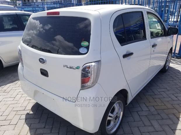 Subaru Pleo 2014 White - thumbnail 12