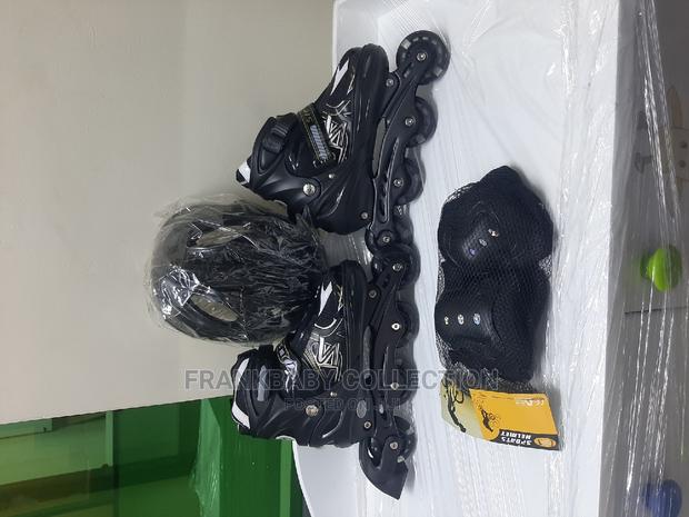 Skate Shoes - main view