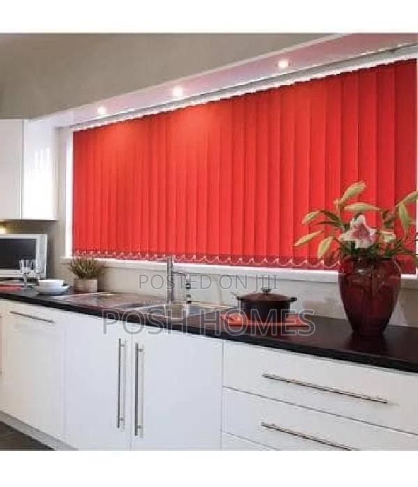 Vertical Window Blinds
