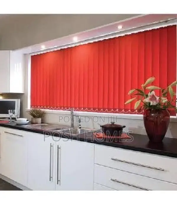 Vertical Window Blinds
