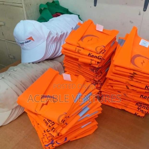 Orange Reflectors - main view