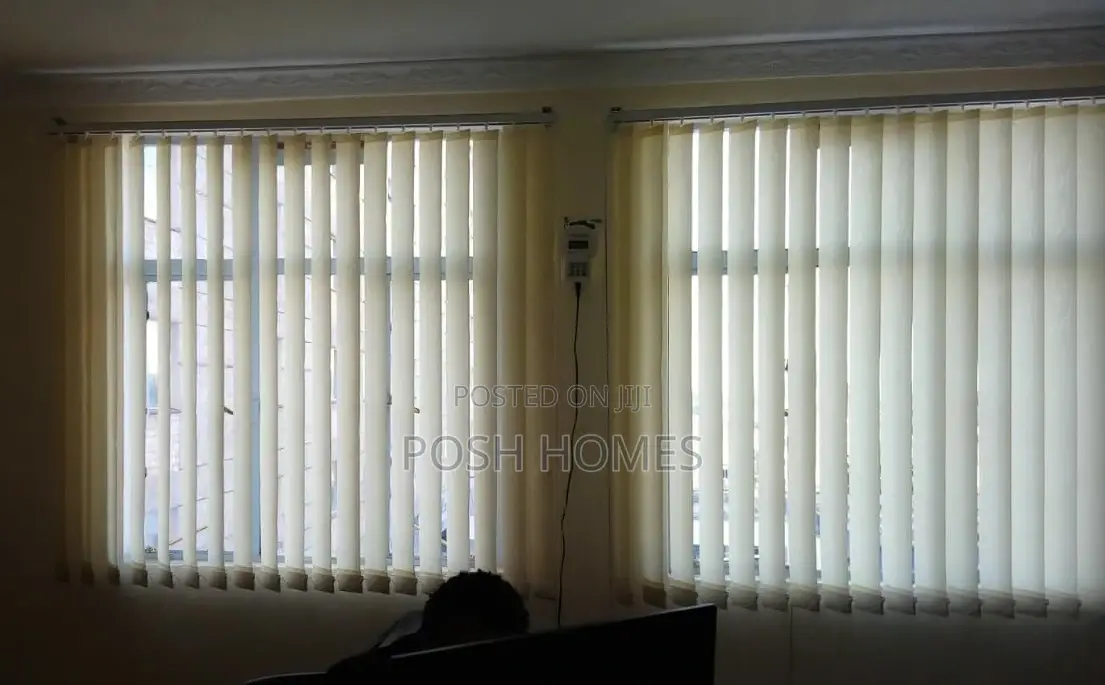 Vertical Blinds