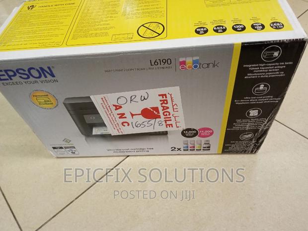 Epson Printer L6190 - main view