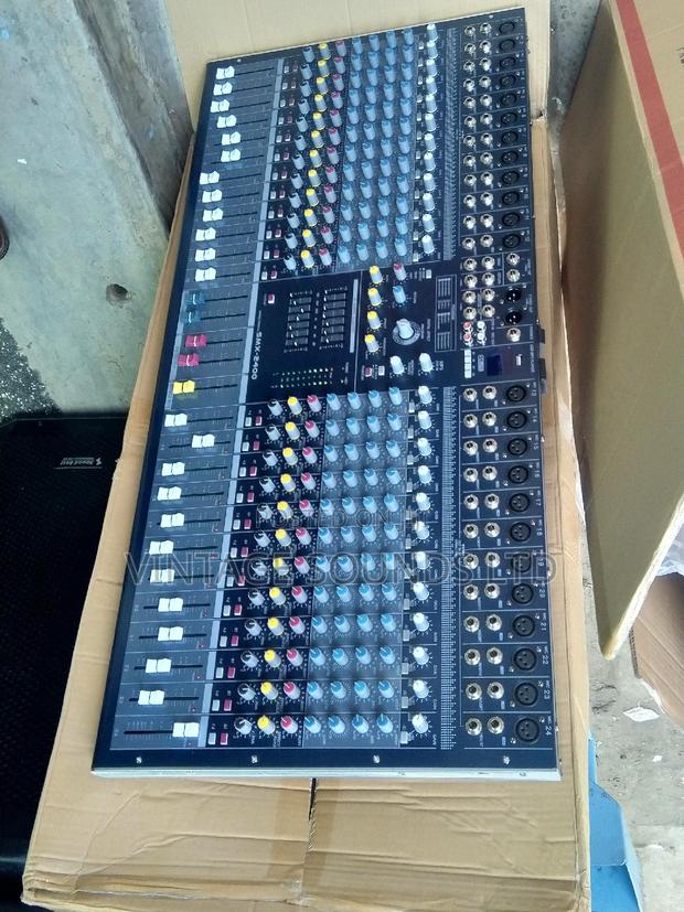 Plain Mixer Smx 2400 - main view