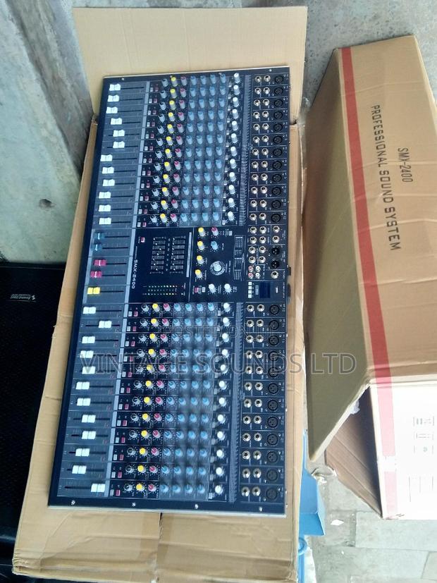 Plain Mixer Smx 2400 - thumbnail 2