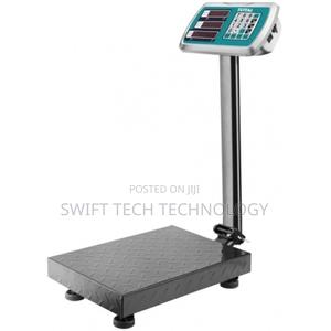 100kgs -Weigh Scale - thumbnail 2