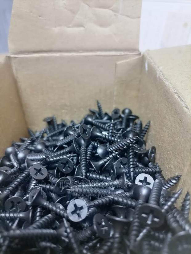 Gypsum Screws - main view