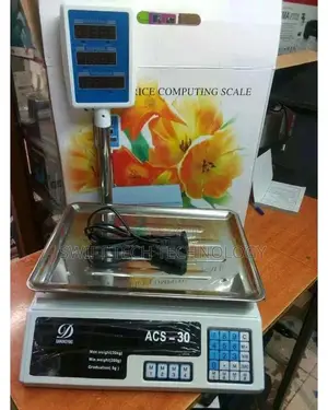 Weigh Scale Acs-30