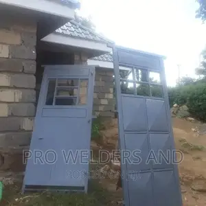 Simple Panel Doors