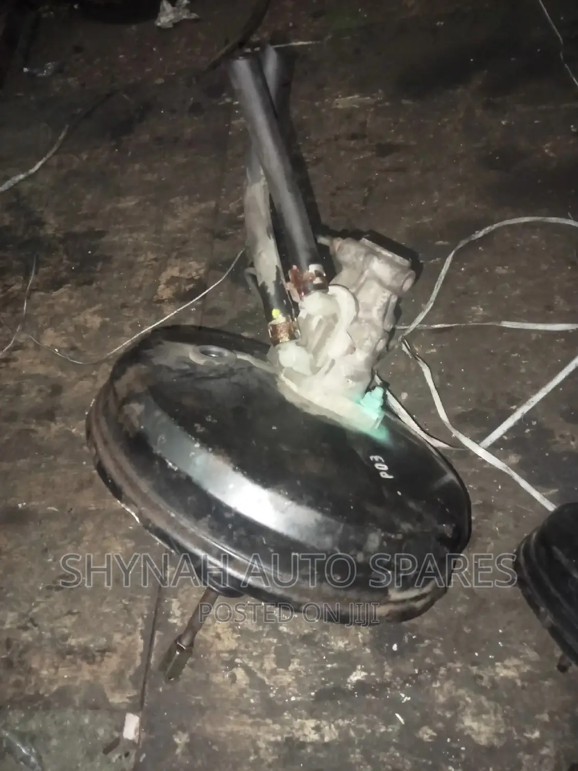 Brake Master Cylinder and Booster Toyota Alphard