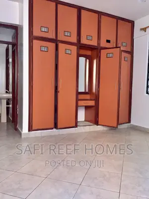 4bdrm Apartment in Nyali for Rent