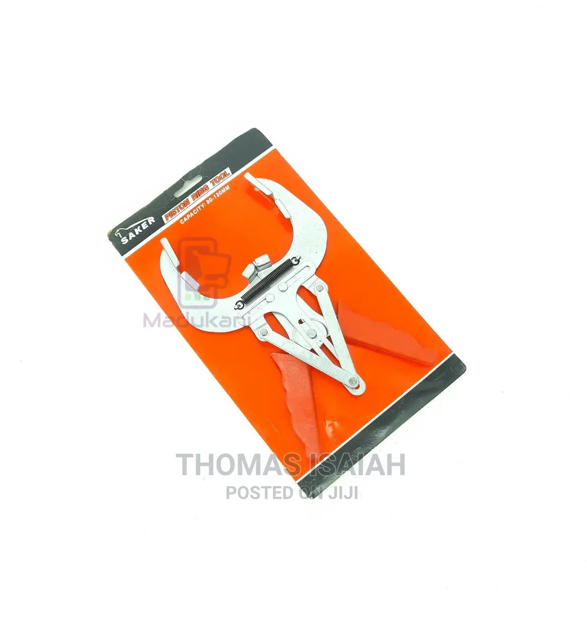 Piston Ring Pliers Installer Tool 80mm to 120mm