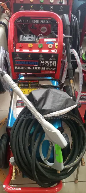 Pressure Washer Machine 3400psi Tamashi