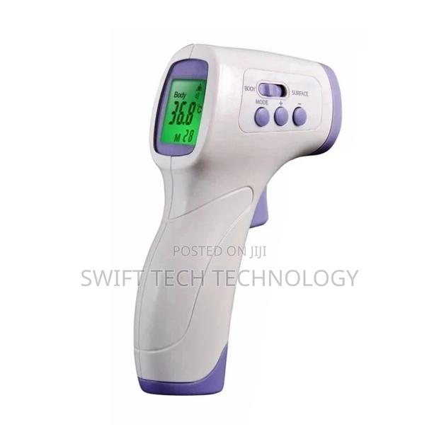 Thermal Gun - main view