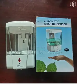 Automatic Soap Dispenser