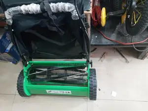 Affordable. Lawn Mower