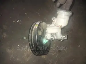 Brake Master Cylinder and Booster Toyota Duet