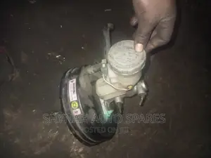 Brake Master Cylinder and Booster Toyota Duet