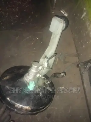 Brake Master Cylinder and Booster Nissan Xtrail, Dualis 